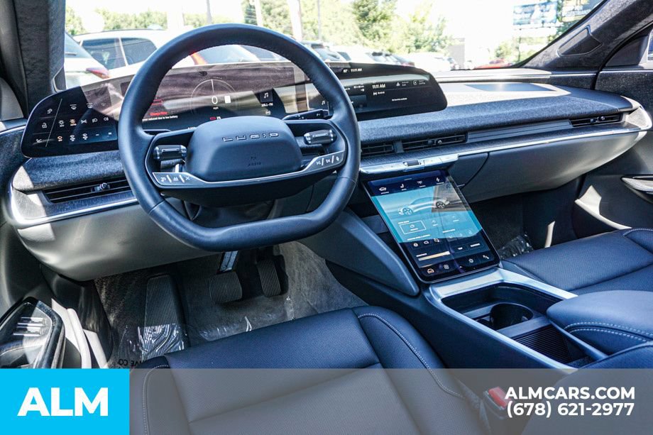 Used 2024 Lucid Air Pure RWD image 26