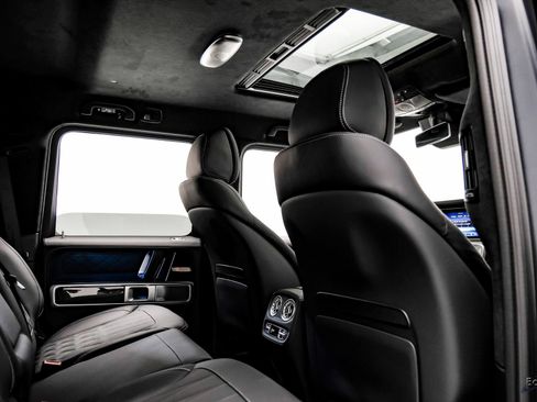 Used 2026 Mercedes-Benz G 63 AMG 4MATIC image 86