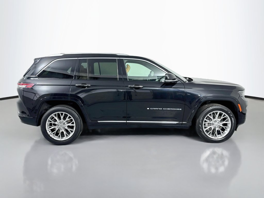 Used 2023 Jeep Grand Cherokee Summit w/ Advanced Protech Group IV AWD/4WD image 6