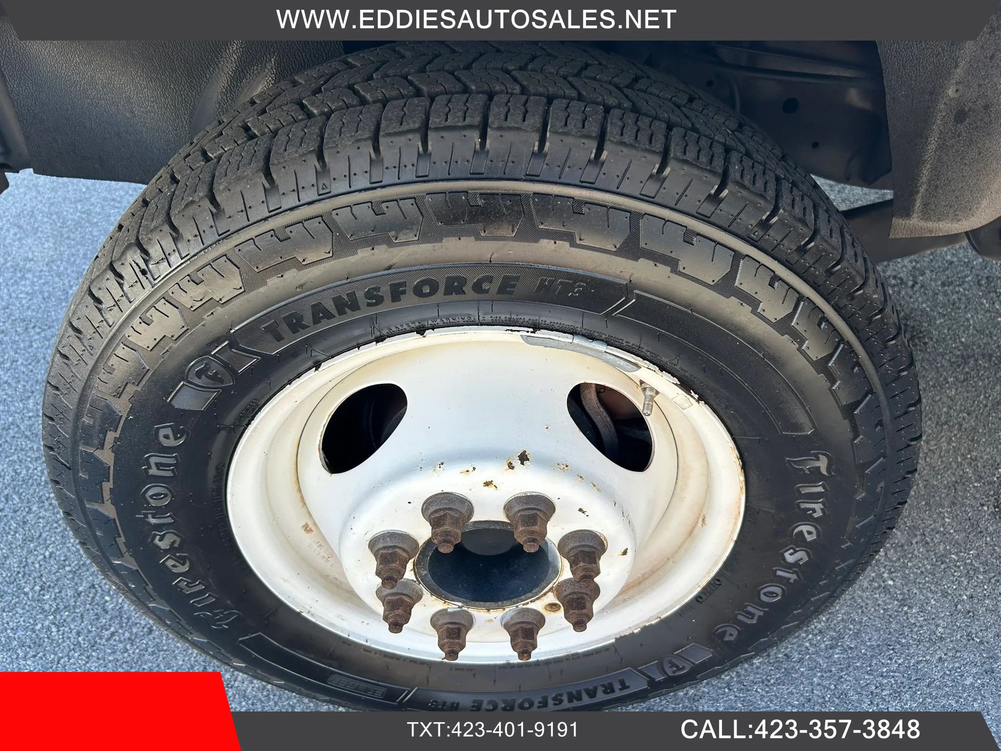 Used 2017 Ford E-350 and Econoline 350 Super Duty w/ A/C Prep Package RWD image 28
