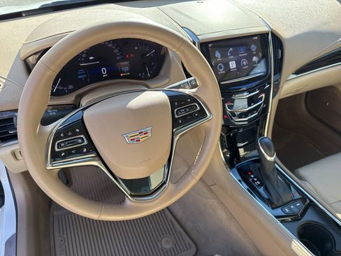 Used 2016 Cadillac ATS Luxury w/ Safety and Security Package image 21