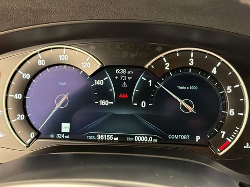 Used 2019 BMW 530i xDrive w/ M Sport Package AWD/4WD image 22