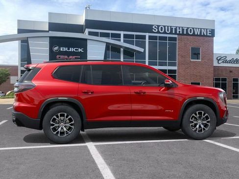 New 2026 GMC Acadia AT4 image 5
