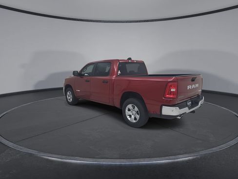 New 2026 RAM 1500 4x4 Crew Cab image 11