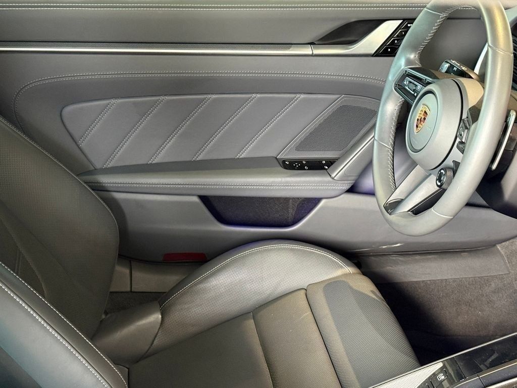 Certified 2021 Porsche 911 Turbo AWD/4WD image 28