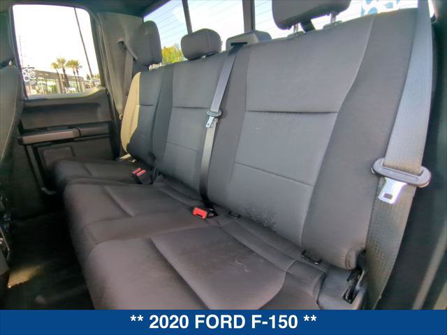 Certified 2020 Ford F150 XLT w/ Equipment Group 302A Luxury RWD image 21