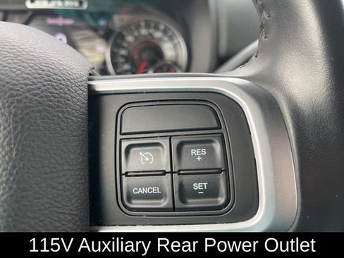 Used 2021 RAM 2500 Big Horn w/ Level 2 Equipment Group image 16