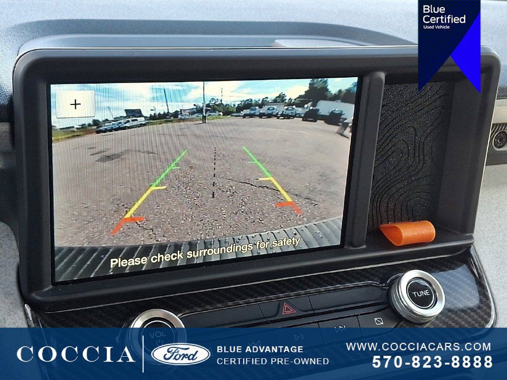 Certified 2022 Ford Maverick XLT w/ XLT Luxury Package FWD image 19