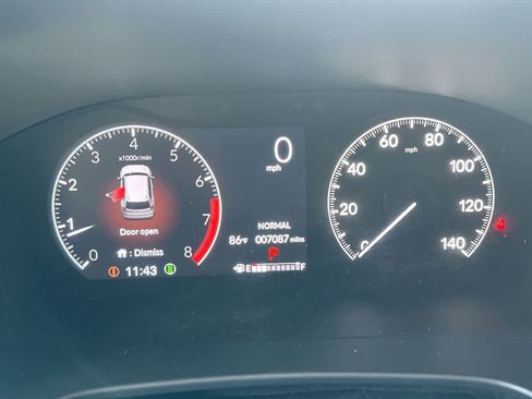 Used 2024 Honda CR-V EX-L image 16