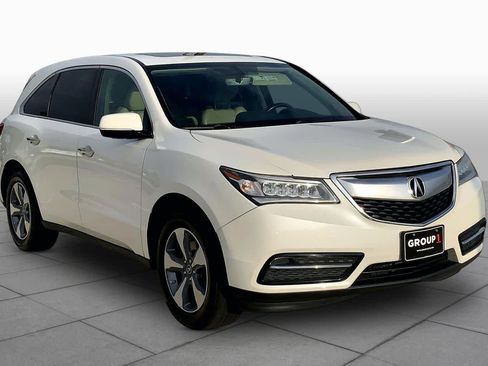 Used 2016 Acura MDX FWD image 3