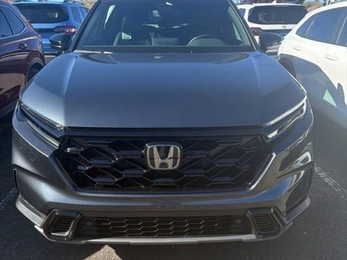 New 2026 Honda CR-V Sport-L image 2
