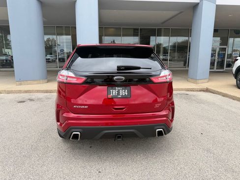 Used 2020 Ford Edge ST w/ Equipment Group 401A AWD/4WD image 5