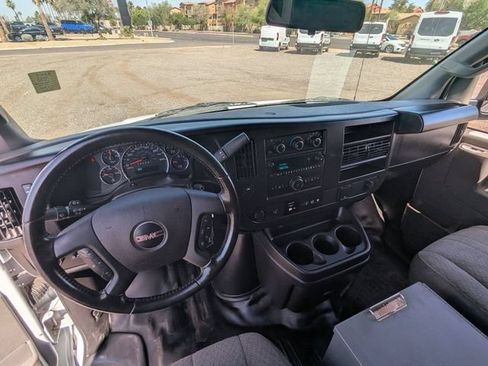 Used 2023 GMC Savana 2500 Extended w/ Driver Convenience Package RWD image 14