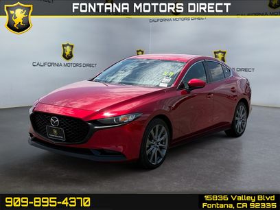 Used 2019 MAZDA MAZDA3 Sedan w/ Preferred Package