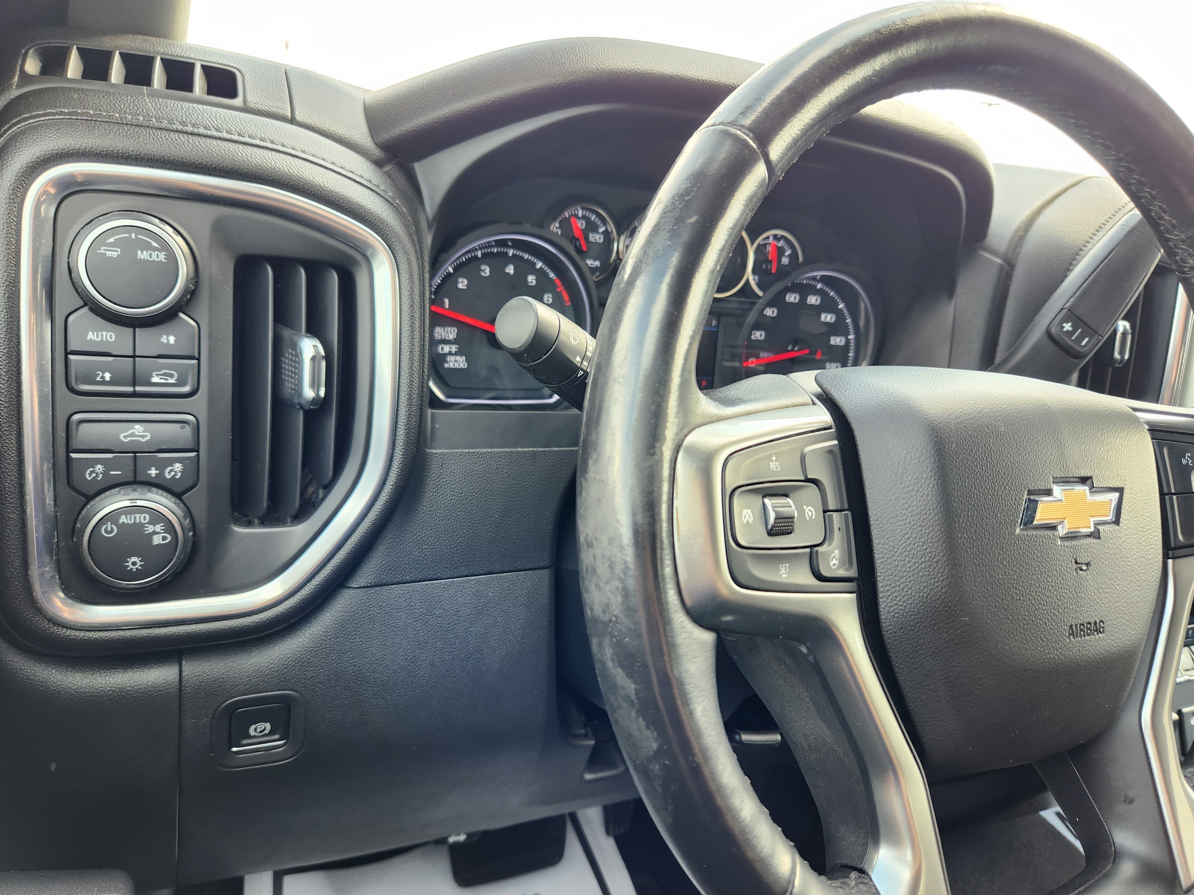 Used 2020 Chevrolet Silverado 1500 LT w/ All-Star Edition AWD/4WD image 24
