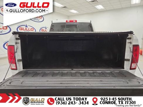 Used 2015 RAM 1500 Big Horn image 10