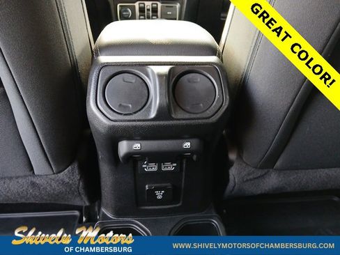 Certified 2021 Jeep Gladiator Overland image 12