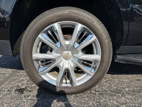 Certified 2022 Chevrolet Tahoe High Country image 11