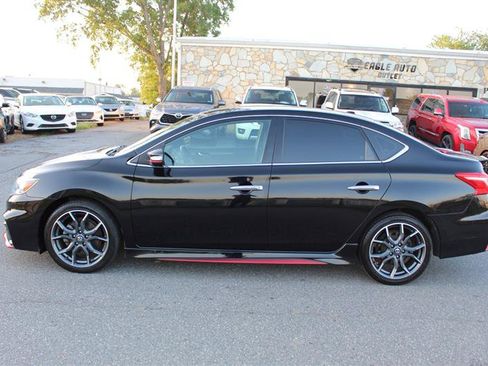 Used 2017 Nissan Sentra NISMO w/ NISMO Premium Package FWD image 4
