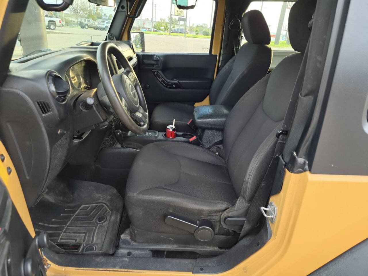 Used 2014 Jeep Wrangler Sport AWD/4WD image 11