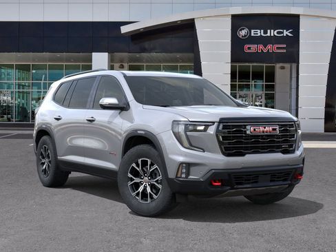 New 2026 GMC Acadia AT4 image 7