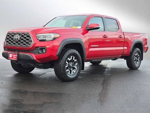 Used 2020 Toyota Tacoma TRD Off-Road image 7