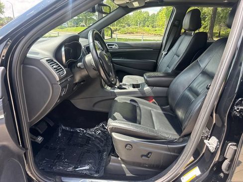 Used 2020 Jeep Grand Cherokee Limited w/ Premium Lighting Group RWD image 12