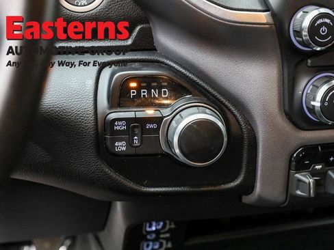 Used 2024 RAM 2500 Big Horn w/ Bed Utility Group image 21