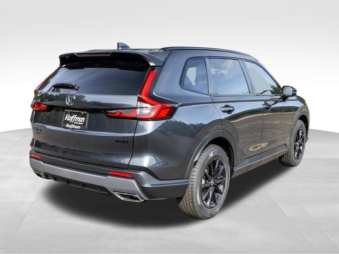 New 2026 Honda CR-V Sport image 4