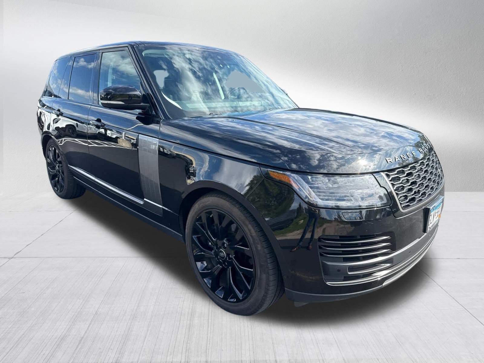 Used 2021 Land Rover Range Rover Westminster Edition AWD/4WD image 6