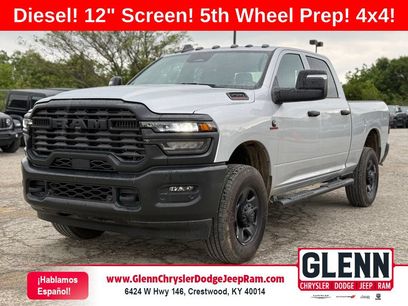 New 2026 RAM 2500 Tradesman