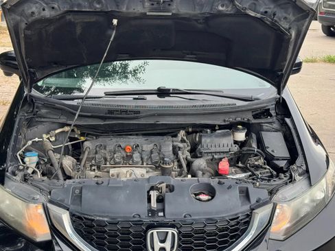 Used 2015 Honda Civic EX image 11