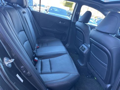 Used 2014 Honda Accord EX-L image 8