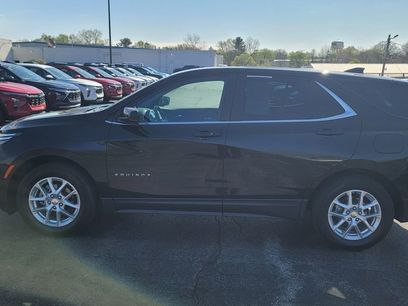 Used 2024 Chevrolet Equinox LT