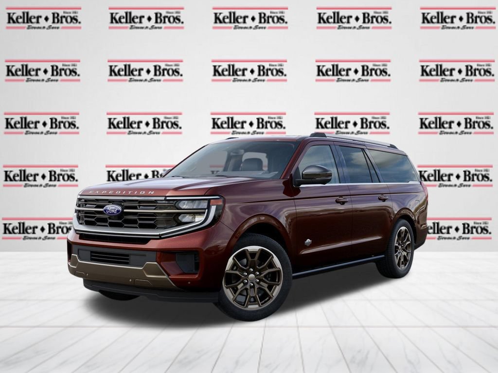 New 2027 Ford Expedition Max King Ranch AWD/4WD image 3