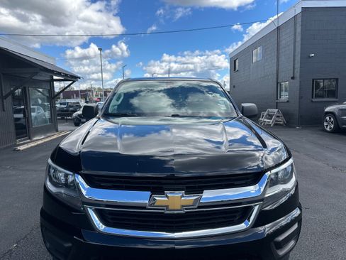 Used 2016 Chevrolet Colorado 2WD Extended Cab image 20