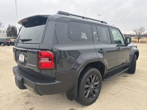 Certified 2024 Toyota Land Cruiser w/ Premium Package image 3