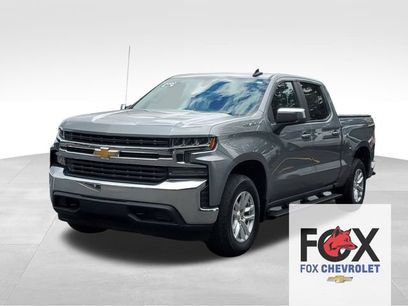 Used 2020 Chevrolet Silverado 1500 LT w/ All-Star Edition