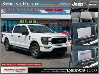 Used 2023 Ford F150 XL w/ STX Appearance Package AWD/4WD video 1