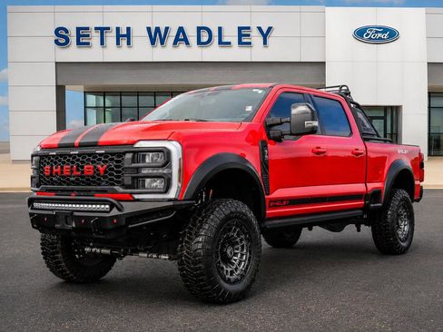 Used 2024 Ford F250 Lariat w/ Lariat Ultimate Package AWD/4WD image 3