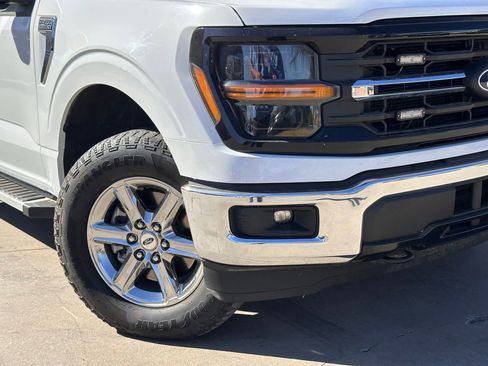 Used 2024 Ford F150 XLT w/ Tow/Haul Package image 2