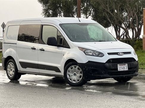 Used 2015 Ford Transit Connect XL image 1
