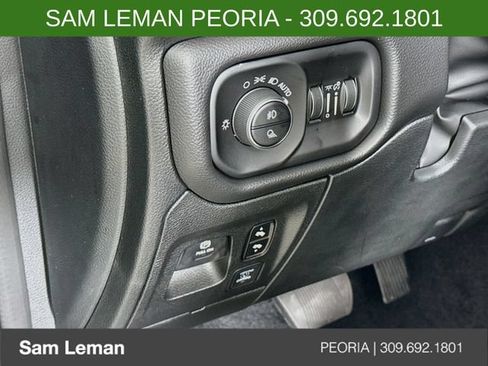 New 2027 RAM 1500 Laramie w/ Laramie Preferred Package AWD/4WD image 10