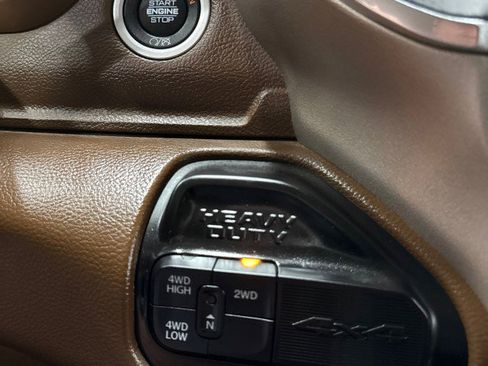 Used 2023 RAM 2500 Laramie image 22