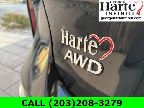 Certified 2023 INFINITI QX50 Luxe image 33