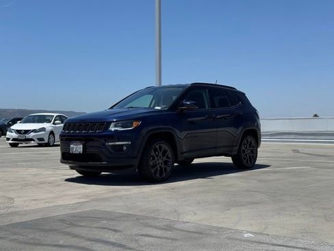 Used 2019 Jeep Compass High Altitude AWD/4WD image 6