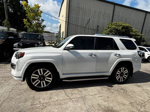 Used 2016 Toyota 4Runner Limited RWD image 5