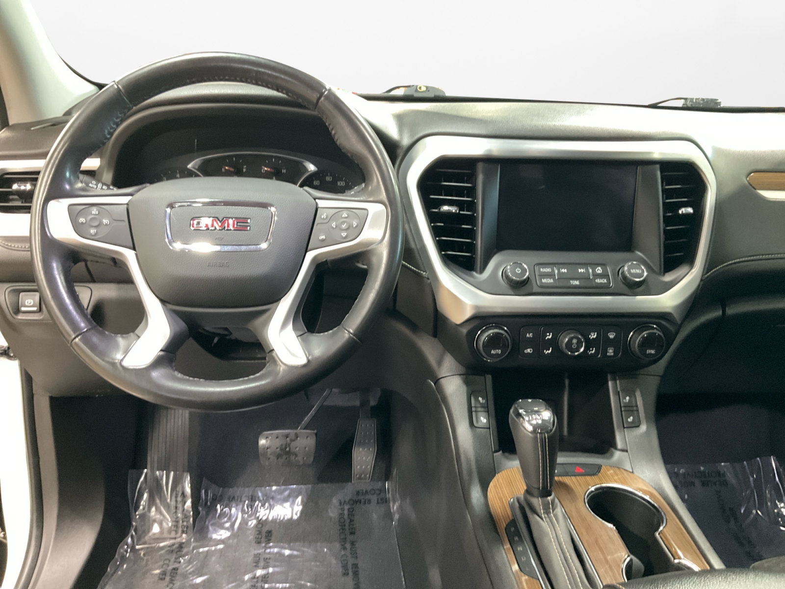 Used 2019 GMC Acadia SLE w/ Driver Alert Package I AWD/4WD image 11
