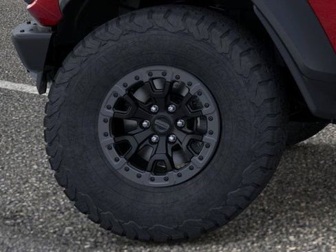 New 2025 Ford Bronco Raptor w/ Interior Carbon Fiber Pack AWD/4WD image 21