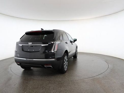 Used 2021 Cadillac XT5 Sportv w/ Platinum Package image 16
